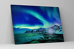 Obraz Polárna žiara zs1221